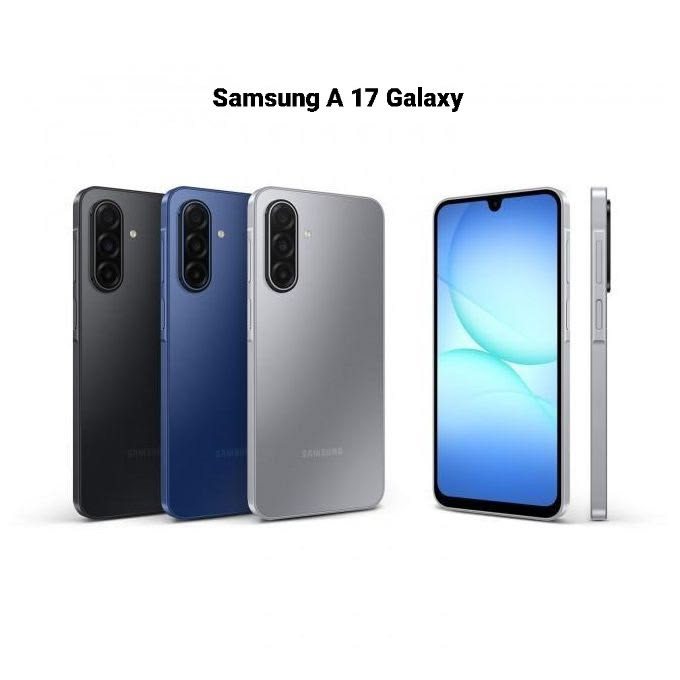 گوشی موبایل سامسونگ مدل Galaxy A17 SM-A175F/DS
