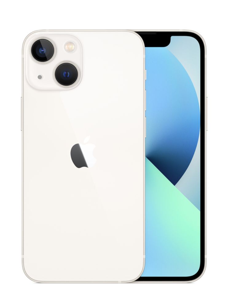 موبایل اپل مدل iPhone 13 CH not activeدو سیم‌ کارت ظرفیت 128 گیگابایت و رم 4 گیگابایت