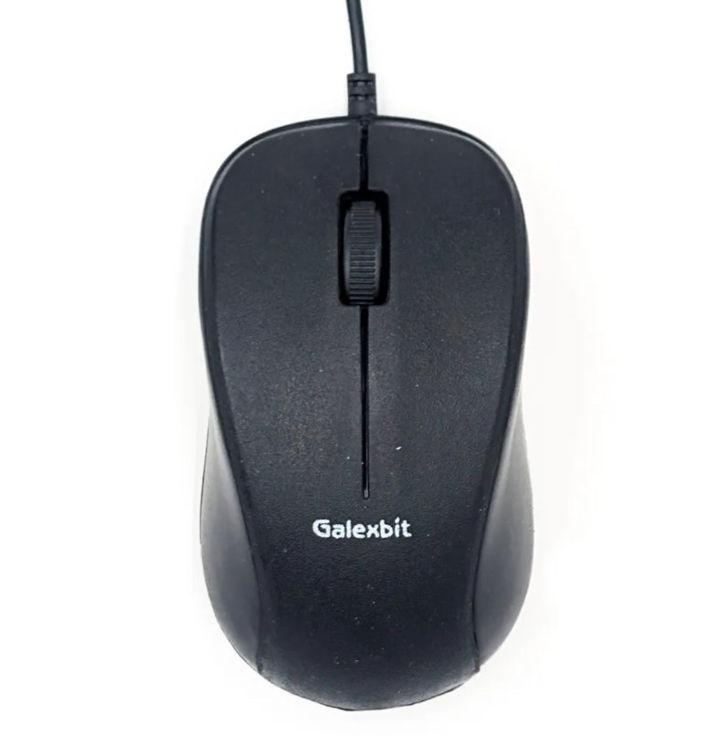 ماوس سیم دار Galexbit گلکس بیت مدل GM12W