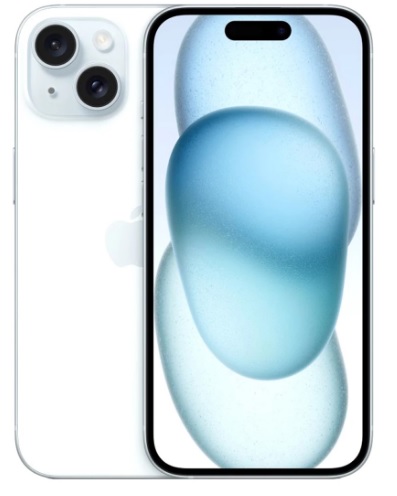 موبایل اپل مدل iPhone 15 CH دو سیم‌ کارت ظرفیت 128 گیگابایت و رم 6 گیگابایت