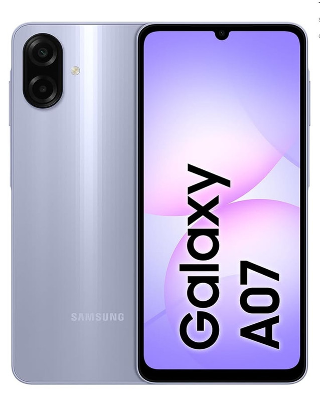 گوشی موبایل سامسونگ مدل Galaxy A07 SM-A075F/DS